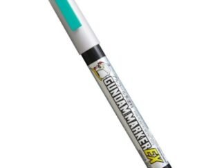 GUNZE XGM-205 PEINTURE GUNDAM MARKER EX PSYCHO-FRAME HOLOGRAPHIC GREEN