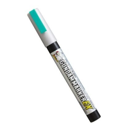 GUNZE XGM-205 PEINTURE GUNDAM MARKER EX PSYCHO-FRAME HOLOGRAPHIC GREEN