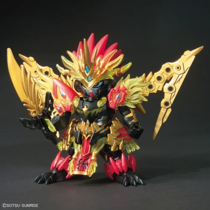 SD Sangoku Soketsuden Sun Jian Gundam Astray – Image 2