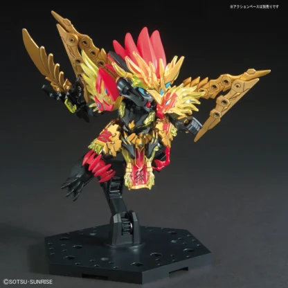 SD Sangoku Soketsuden Sun Jian Gundam Astray – Image 5