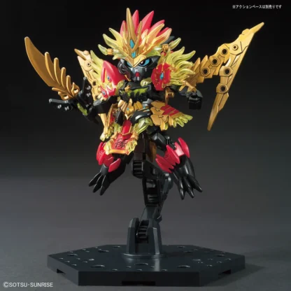 SD Sangoku Soketsuden Sun Jian Gundam Astray – Image 6