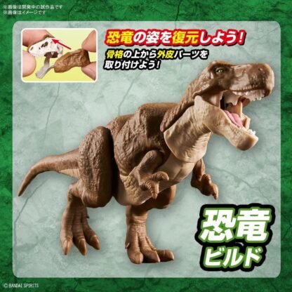 New Dinosaur Plastic Tyrannosaurus (Tentative) – Image 7