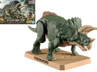 New Dinosaur Plastic Triceratops (Tentative)