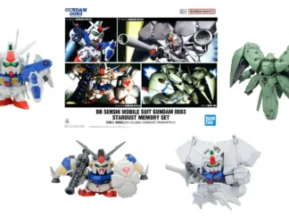 BB SENSHI MOBILE SUIT GUNDAM