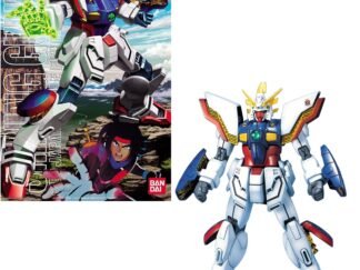 MG 1/100 SHINING GUNDAM