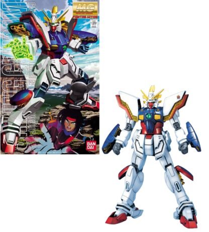 MG 1/100 SHINING GUNDAM