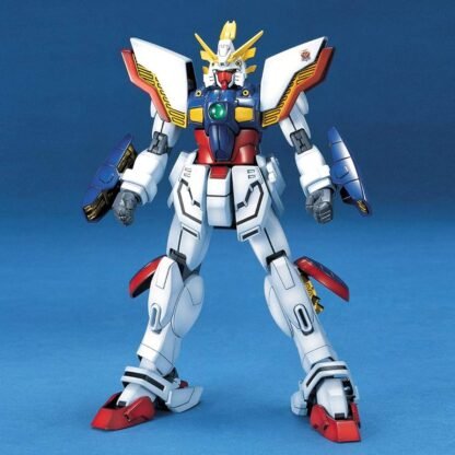 MG 1/100 SHINING GUNDAM – Image 2