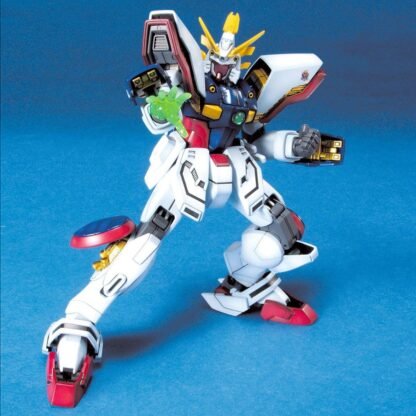 MG 1/100 SHINING GUNDAM – Image 4