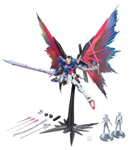MG 1/100 Seed Destiny Gundam Extrem Blast Mode – Image 2