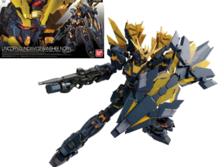 RG 1/144 Unicorn Gundam 02 Banshee Norn
