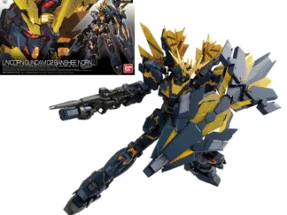 RG 1/144 Unicorn Gundam 02 Banshee Norn