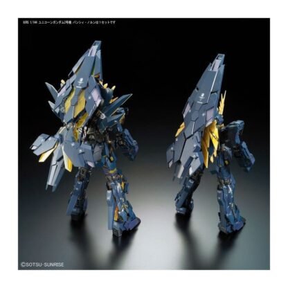 RG 1/144 Unicorn Gundam 02 Banshee Norn – Image 3