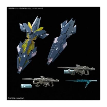 RG 1/144 Unicorn Gundam 02 Banshee Norn – Image 4