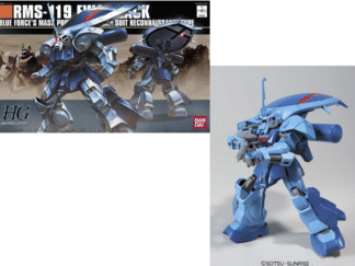 HG 1/144 RMS-119 EWAC Zack