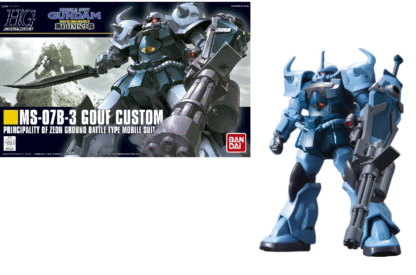 HGUC 1/144 GOUF Custom – Image 2