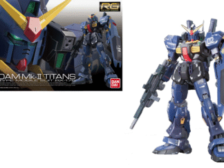 RX-178 Gundam MK-II Titans