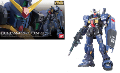 RX-178 Gundam MK-II Titans