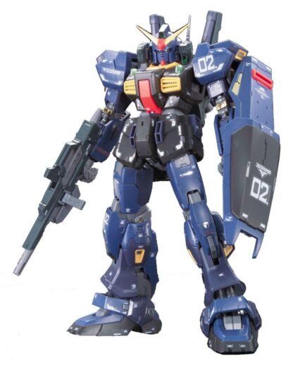 RX-178 Gundam MK-II Titans – Image 2