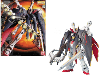 MG 1/100 Crossbone Full Cloth