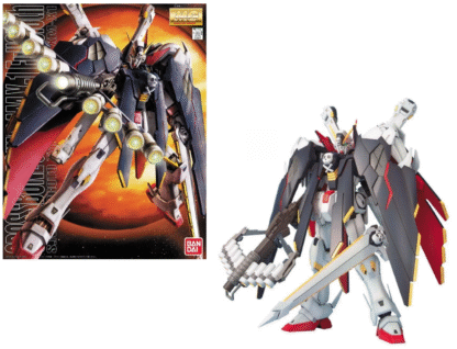MG 1/100 Crossbone Full Cloth