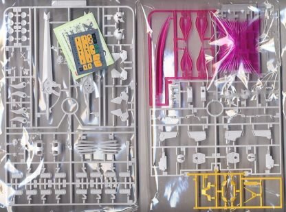 MG 1/100 Crossbone Full Cloth – Image 4