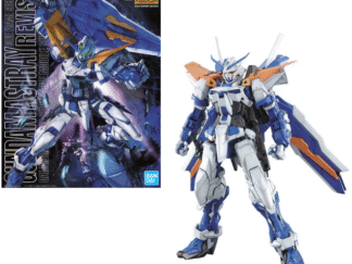 MG 1/100 Gundam Astray Blue Frame 2nd Revise