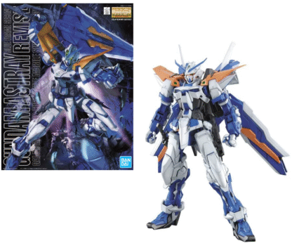 MG 1/100 Gundam Astray Blue Frame 2nd Revise