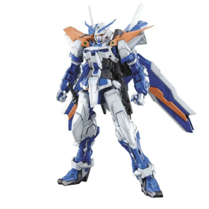 MG 1/100 Gundam Astray Blue Frame 2nd Revise – Image 2