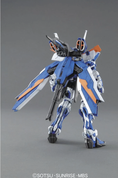 MG 1/100 Gundam Astray Blue Frame 2nd Revise – Image 3