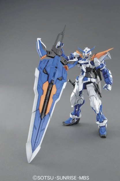 MG 1/100 Gundam Astray Blue Frame 2nd Revise – Image 4
