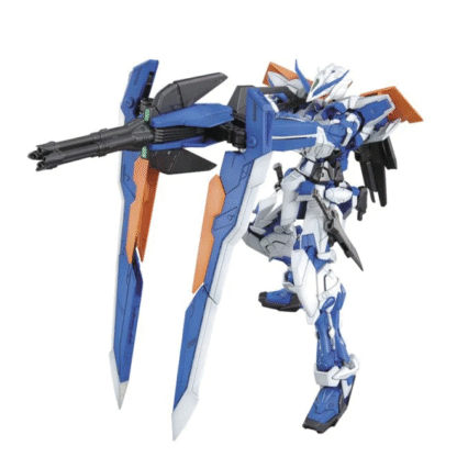 MG 1/100 Gundam Astray Blue Frame 2nd Revise – Image 5