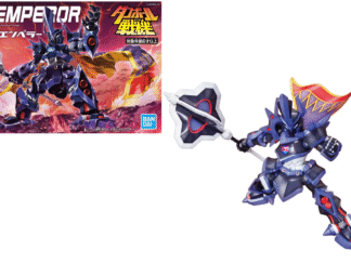 LBX - Emperor