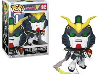 POP Plus N° 1935 - XXXG-01D Gundam Deathscythe