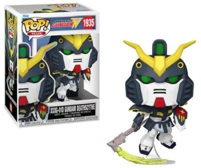POP Plus N° 1935 - XXXG-01D Gundam Deathscythe