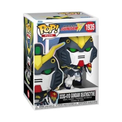 POP Plus N° 1935 - XXXG-01D Gundam Deathscythe – Image 2