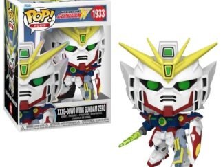 POP Plus N° 1933 - XXXG-00W0 Wing Gundam Zero