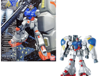 MG 1/100 - Gundam GP-02A