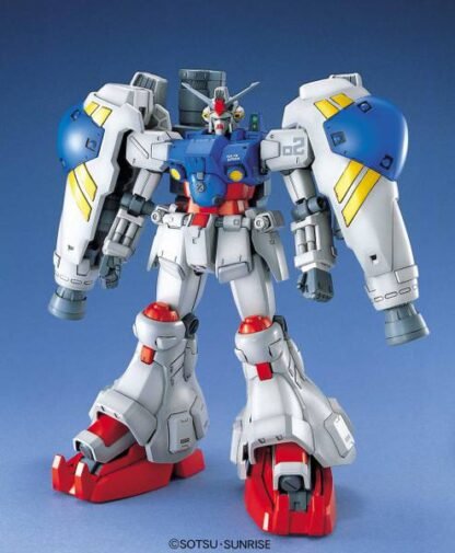 MG 1/100 - Gundam GP-02A – Image 2