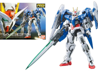 RG-GN-0000+GNR-010 OO Raiser - 1/144