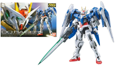 RG-GN-0000+GNR-010 OO Raiser - 1/144