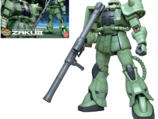 Megasize - Zaku II Verde - 1/48