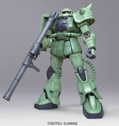 Megasize - Zaku II Verde - 1/48 – Image 2