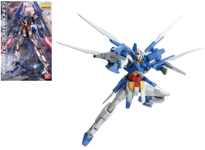 MG 1/100 - AGE-2 Normal – Image 2