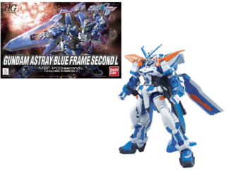 HG Astray Blue Frame Second L 1/144