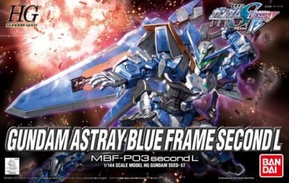 HG Astray Blue Frame Second L 1/144 – Image 3