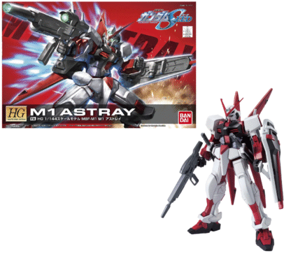 R16 M1 Astray