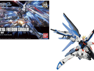 HG 1/144 - ZGMF-X10A Freedom Gundam