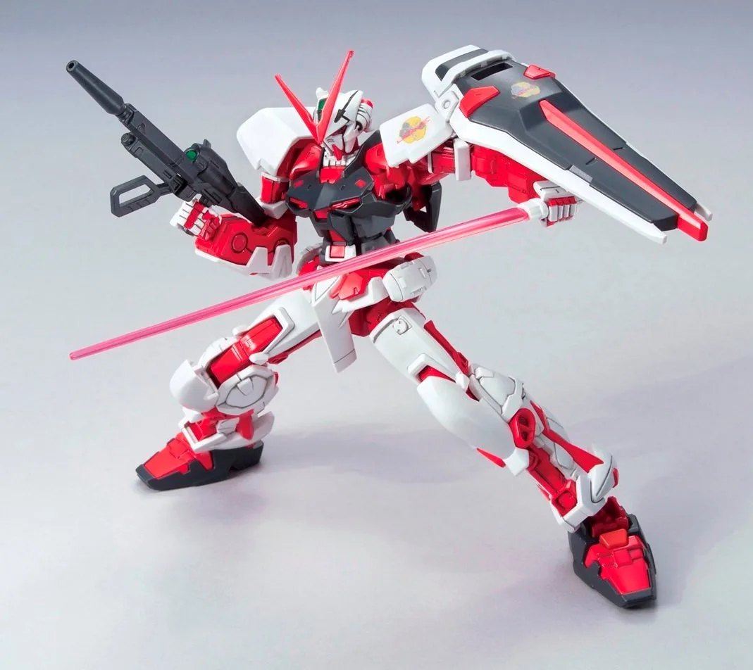 HG Gundam Astray Red Frame 'Flight Unit' 1/144 – Image 2