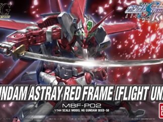 HG Gundam Astray Red Frame 'Flight Unit' 1/144