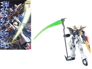 MG 1/100 - Deathscythe EW
